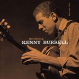 Burrell Kenny Introducing Kenny Burrell