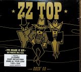 ZZ Top Goin' 50 (3CD)