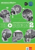 Klett Bloggers 2 (A1.2) – metodická příručka s DVD + učitelská licence