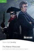 Rice Chris PER | Level 3: Doctor Who: Woman Who Lived Bk/MP3 CD