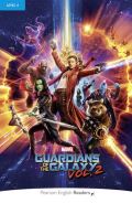 Crook Marie PER | Level 4: Marvel´s The Guardians of the Galaxy Vol. 2 Bk/MP3 CD