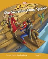 Crook Marie PEKR | Level 3: Marvel´s Swashbuckling Spider