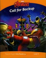 Crook Marie PEKR | Level 3: Marvel´s Call for Back Up