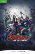 Burke Kathy PER | Level 3: Marvel´s Avengers Age of Ultron Bk/MP3 CD