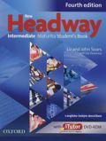 Oxford University Press New Headway 4th edition Intermediate Maturita Student´s book (česká edice)