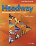 Oxford University Press New Headway 4th edition Pre-Intermediate Student´s book (without iTutor DVD-ROM)