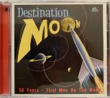 Bear Family Destination Moon: 50 Years - First Man On The Moon