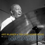 Blakey Art & The Jazz Messengers Moanin'  (Hq, Gatefold)
