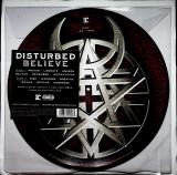 Disturbed Believe (Picture Vinyl)