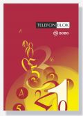 BOBO BLOK Blok k telefonu lepený A7, 200 listů