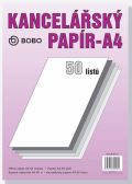 BOBO BLOK Kancelářský papír A4, 70g, 50 listů