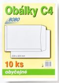 BOBO BLOK Obálky C4 obyčejné (bal.10ks)
