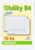 BOBO BLOK Obálky B4 obyčejné (bal.10ks)