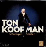 Koopman Ton A Baroque Master (Box Set 10CD)