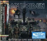 Iron Maiden A Matter Of Life And Death (Remastered)
