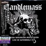 Candlemass Epicus Doomicus Metallicus Live At Roadburn 2011 (Japan, Paper sleeve)