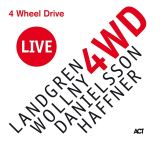 Act Music 4 Wheel Drive Live