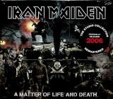 Iron Maiden A Matter Of Life And Death