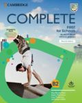 Cambridge University Press Complete First for Schools Second edition Student´s Book Pack (SB wo answers w Online Practice and W