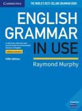 Cambridge University Press English Grammar in Use Book without Answers 5E