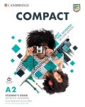 Cambridge University Press Compact Key for Schools Student´s Book without Answers with Online Practice