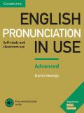 Cambridge University Press English Pronunciation in Use Advanced Book with Answers and Downloadable Audio
