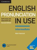 Cambridge University Press English Pronunciation in Use Intermediate Book with Answers and Downloadable Audio