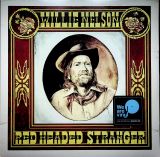 Nelson Willie Red Headed Stranger