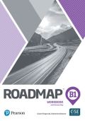 kolektiv autorů Roadmap B1 Pre-Intermediate Workbook w/ Online Audio (w/ key)