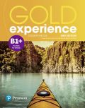 Beddall Fiona Gold Experience 2nd Edition B1+ Students´ Book