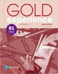 kolektiv autorů Gold Experience 2nd Edition B1 Workbook