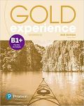 PEARSON Education Limited Gold Experience 2nd Edition B1+ Workbook