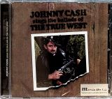 Cash Johnny Sings The Ballads Of The True West