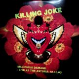 Killing Joke Malicious Damage - Live At The Astoria 12.10.03 (Limited Edition, Coloured)