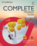 Cambridge University Press Complete Preliminary Second edition Student´s Book with answers with Online Practice