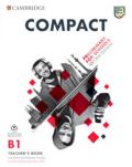 Cambridge University Press Compact Preliminary for Schools Second edition Teacher´s Book with Downloadable Class Audio and Teac
