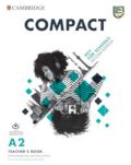 Cambridge University Press Compact Key for Schools Second edition Teacher´s Book with Downloadable Class Audio and Teacher´s Ph