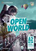Cambridge University Press Open World Key Workbook with Answers with Audio Download