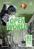 Cambridge University Press Open World First Workbook with Answers with Audio Download