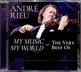 Rieu Andr My Music - My World - The Very Best Of
