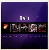 Ratt Original Album Series
