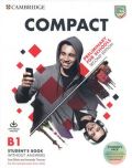 Cambridge University Press Compact Preliminary for Schools Second edition Student´s Book without answers with Online Practice a