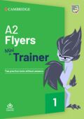 Cambridge University Press A2 Flyers Mini Trainer with Audio Download