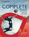 Cambridge University Press Complete Preliminary for Schools Student´s Book without Answers with Online Workbook