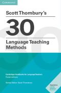 Cambridge University Press Scott Thornburys 30 Language Teaching Methods