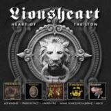 Lionsheart Heart Of The Lion (5CD)