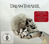 Dream Theater Distance Over Time (Special Edition Digipak CD+Blu-ray)