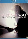 Vai Steve Where The Wild Things Are