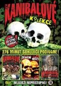 Film Kanibalové - kolekce (3DVD)