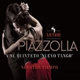 Piazzolla Ástor Nuestro Tiempo